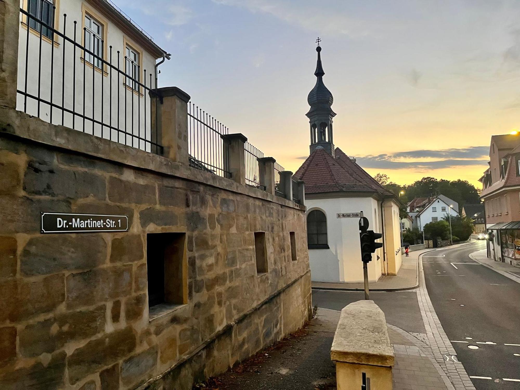 Shining Apartment In Bamberg Luaran gambar
