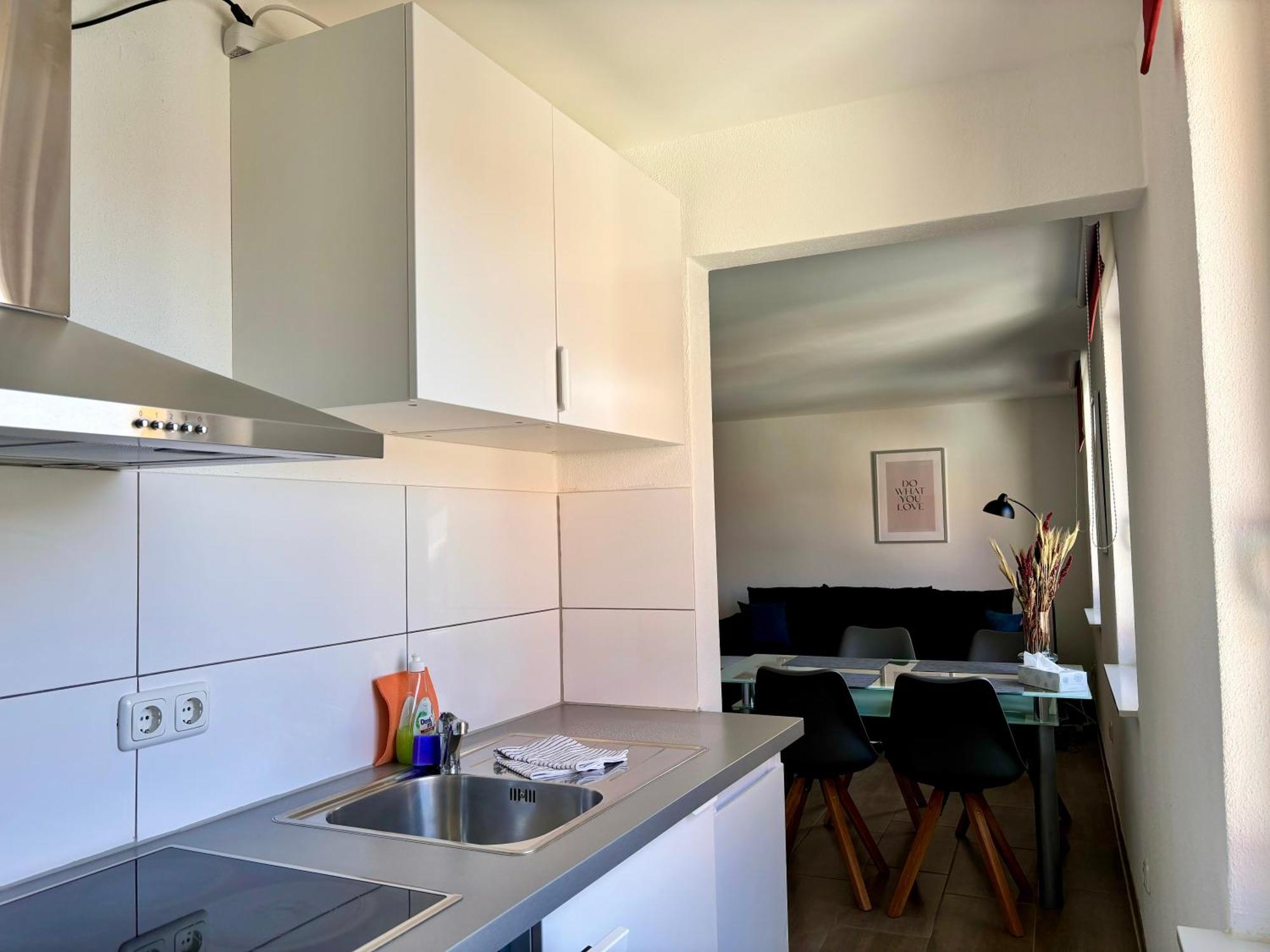 Shining Apartment In Bamberg Luaran gambar