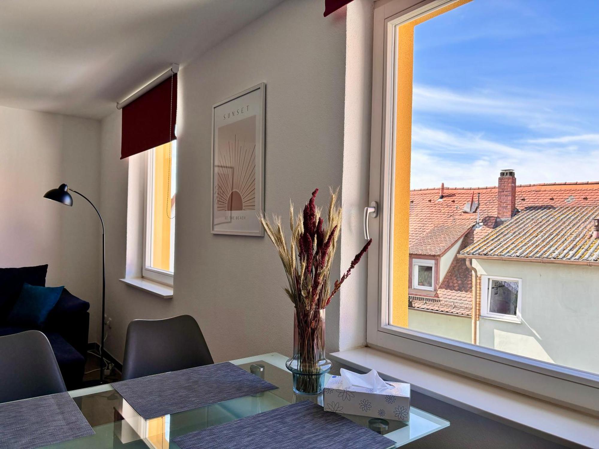 Shining Apartment In Bamberg Luaran gambar