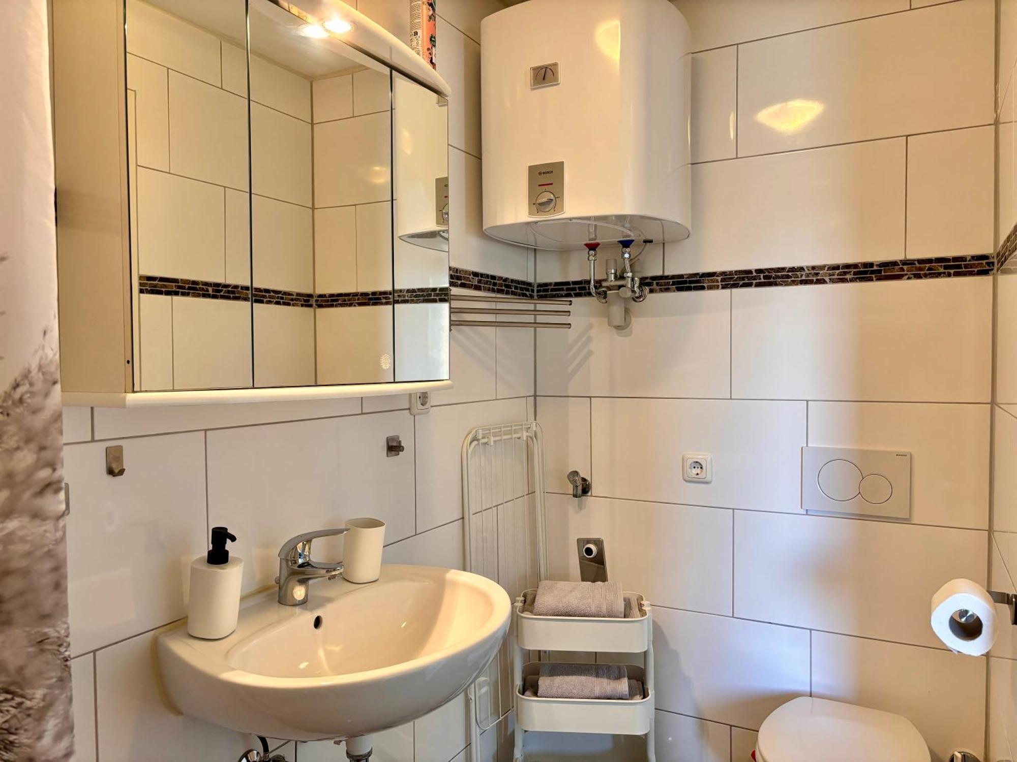 Shining Apartment In Bamberg Luaran gambar