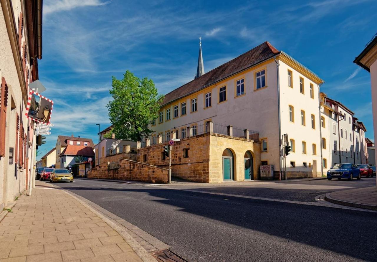 Shining Apartment In Bamberg Luaran gambar