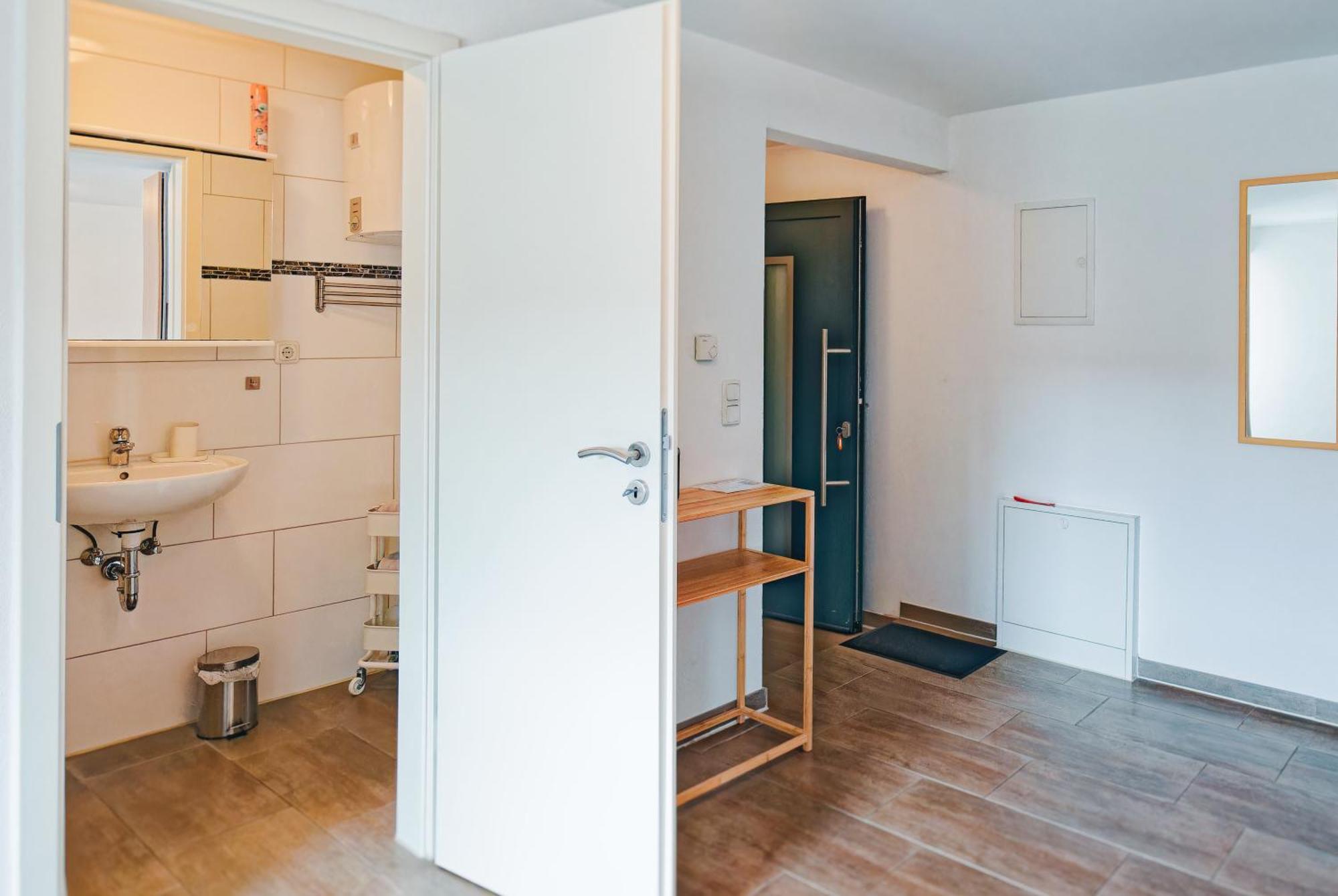 Shining Apartment In Bamberg Luaran gambar